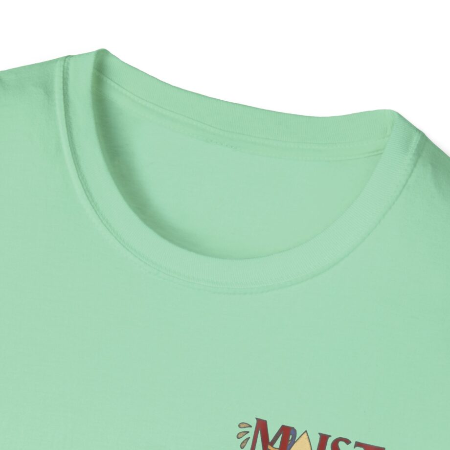 Moistcr1tikal Unisex Softstyle T-shirt