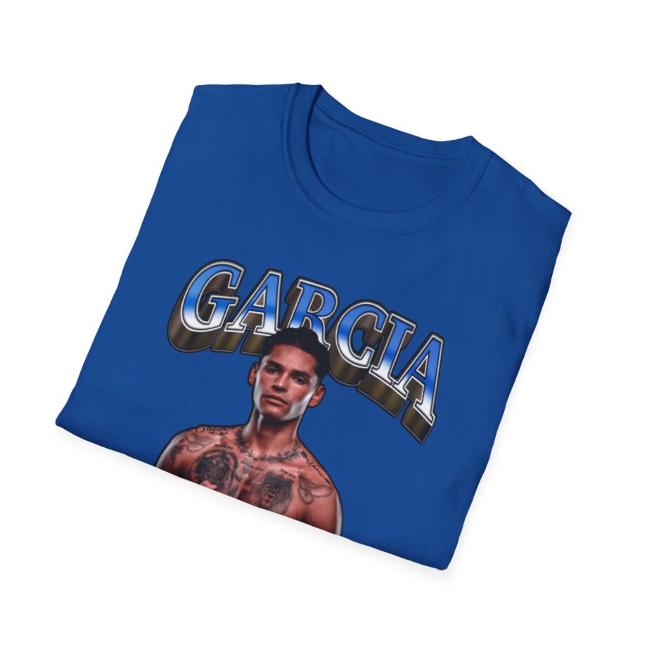 King Ryan Garcia Unisex Softstyle T-shirt