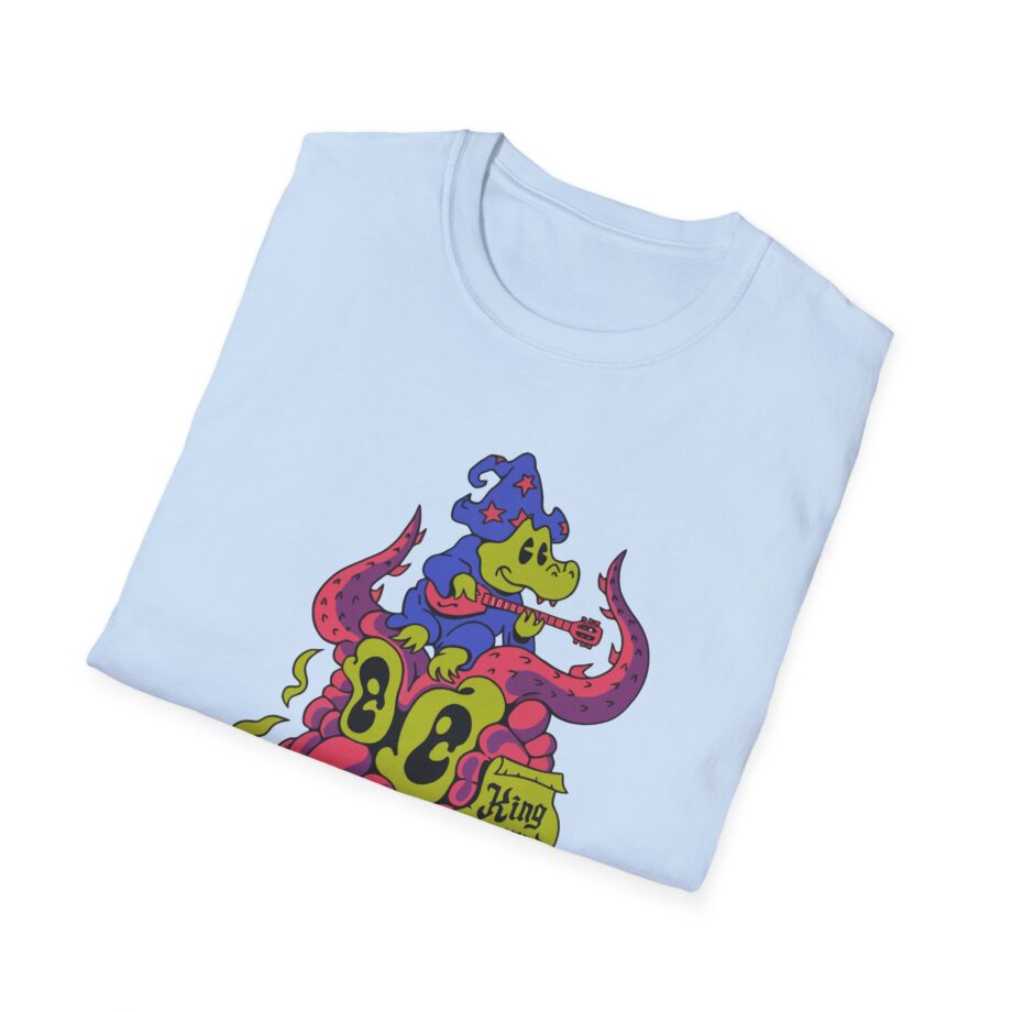 King Gizzard and the Lizard Wizard Unisex Softstyle T-Shirt