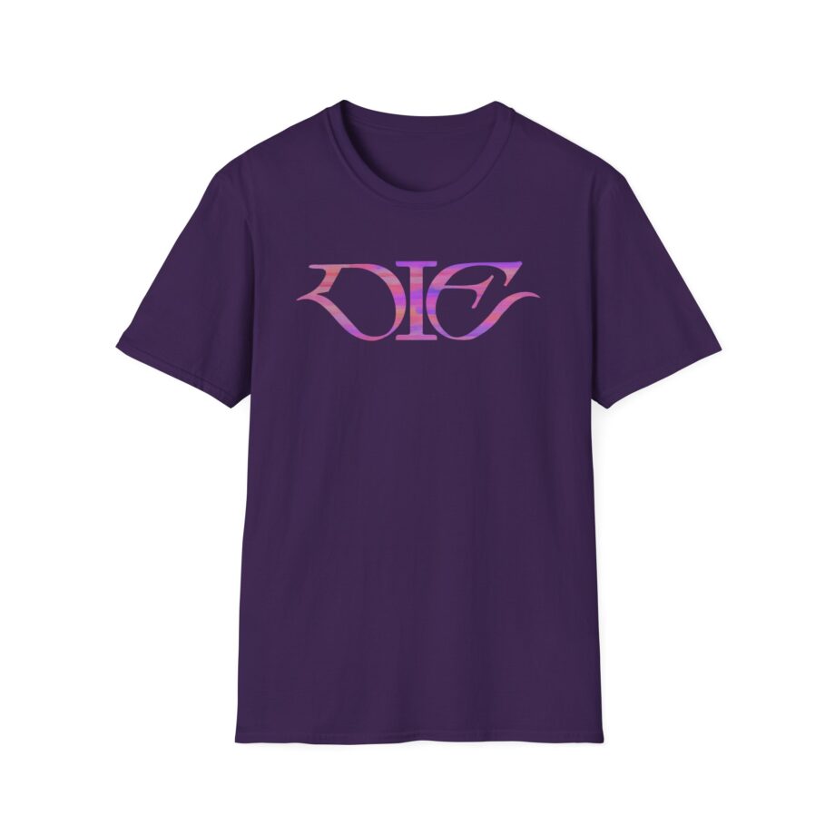 Polyphia Die Holographic Unisex Softstyle T-Shirt