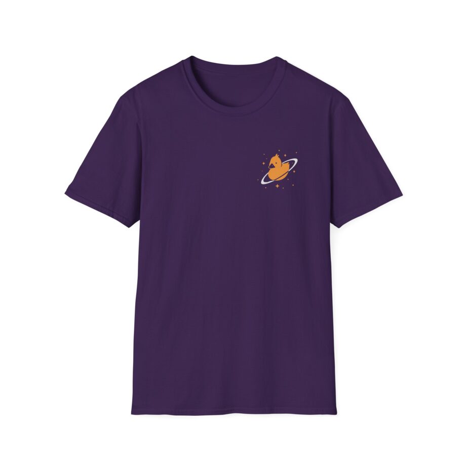Quackity Unisex Softstyle T-shirt