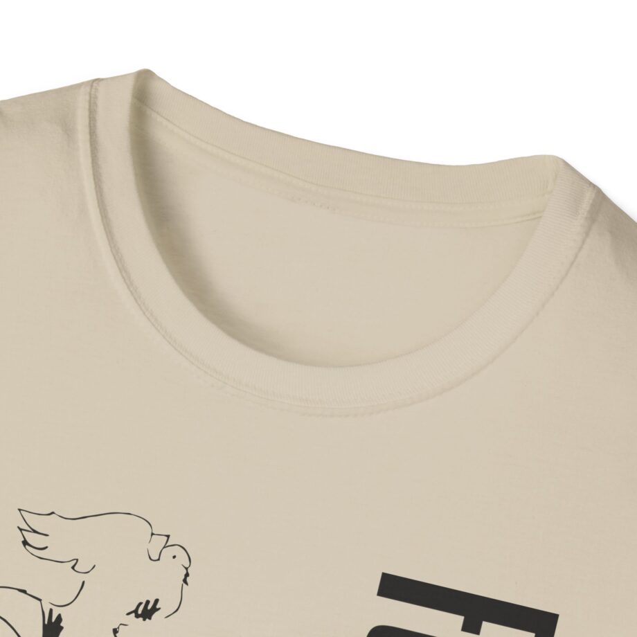Fontaines D.C. Unisex Softstyle T-Shirt