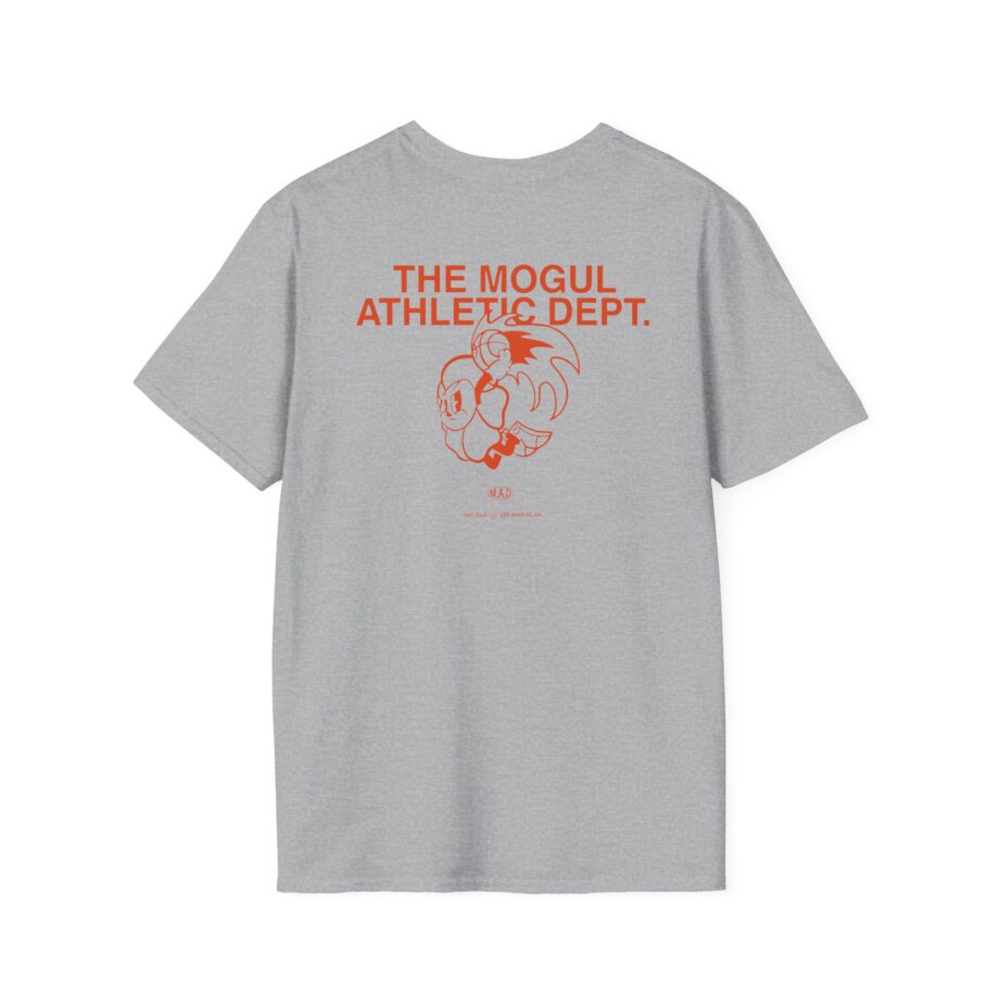 The Mogul Athletic Dept Unisex Softstyle T-Shirt