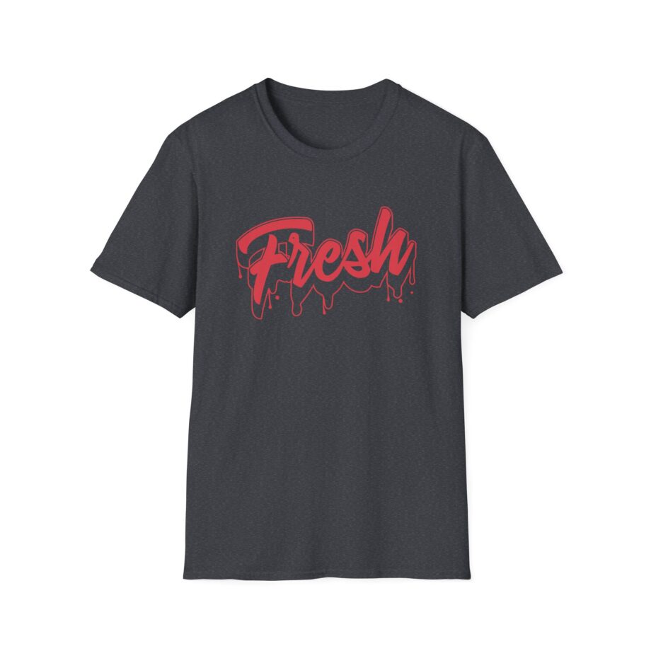 Fresh Unisex Softstyle T-Shirt