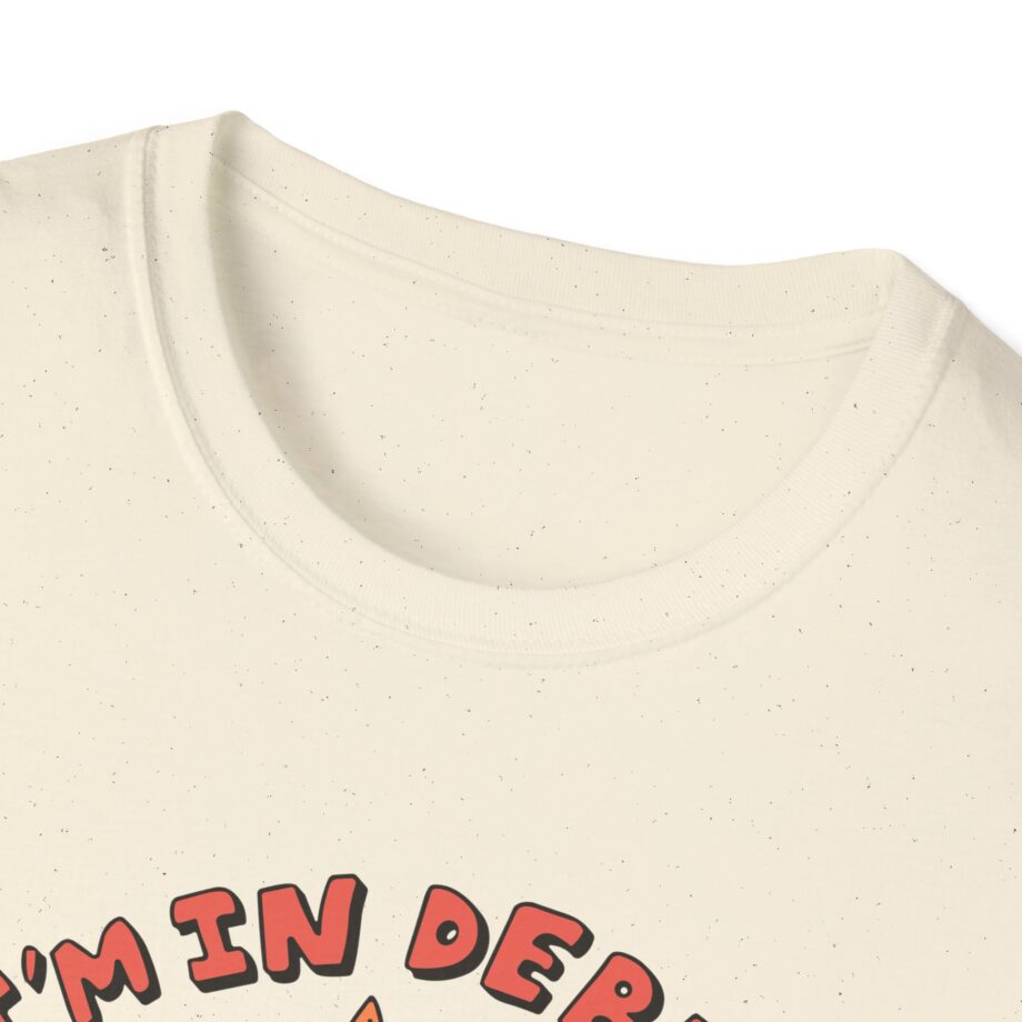 William Osman I'm in Debt Unisex Softstyle T-Shirt