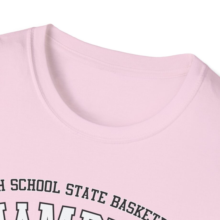 Tree Hill Ravens High School Champions One Tree Hill Unisex Softstyle T-Shirt
