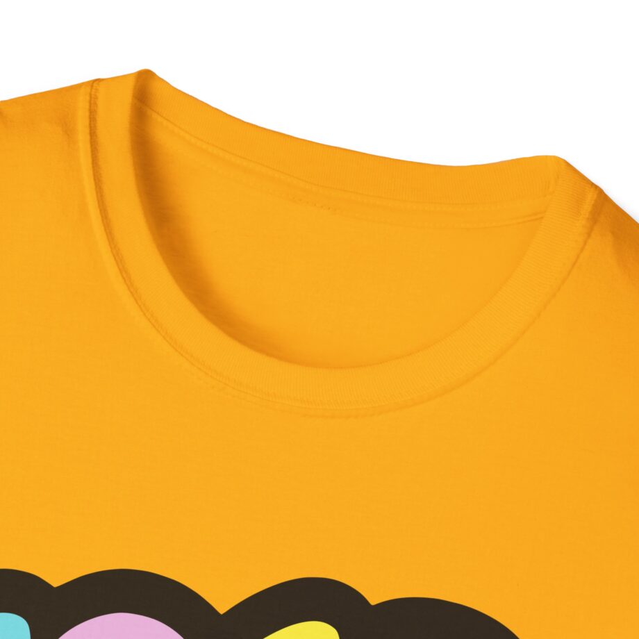 Lucio 1019 Unisex Softstyle T-shirt