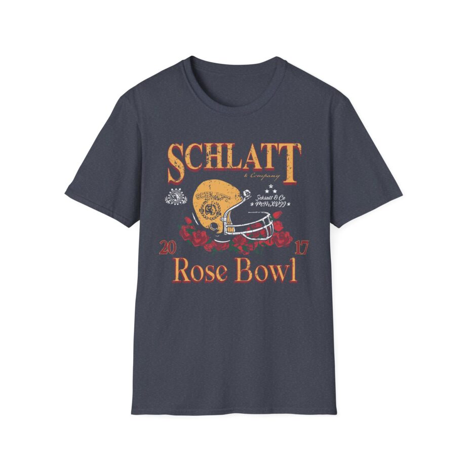 Jschlatt Rose Bowl Unisex Softstyle T-Shirt