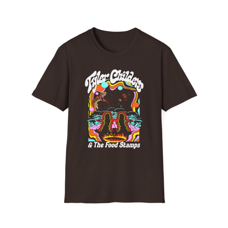 Tyler Childers Gemini Unisex Softstyle T-shirt