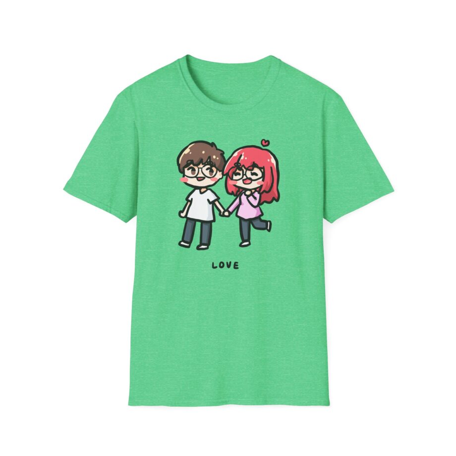 Tinakitten  Unisex Softstyle T-Shirt