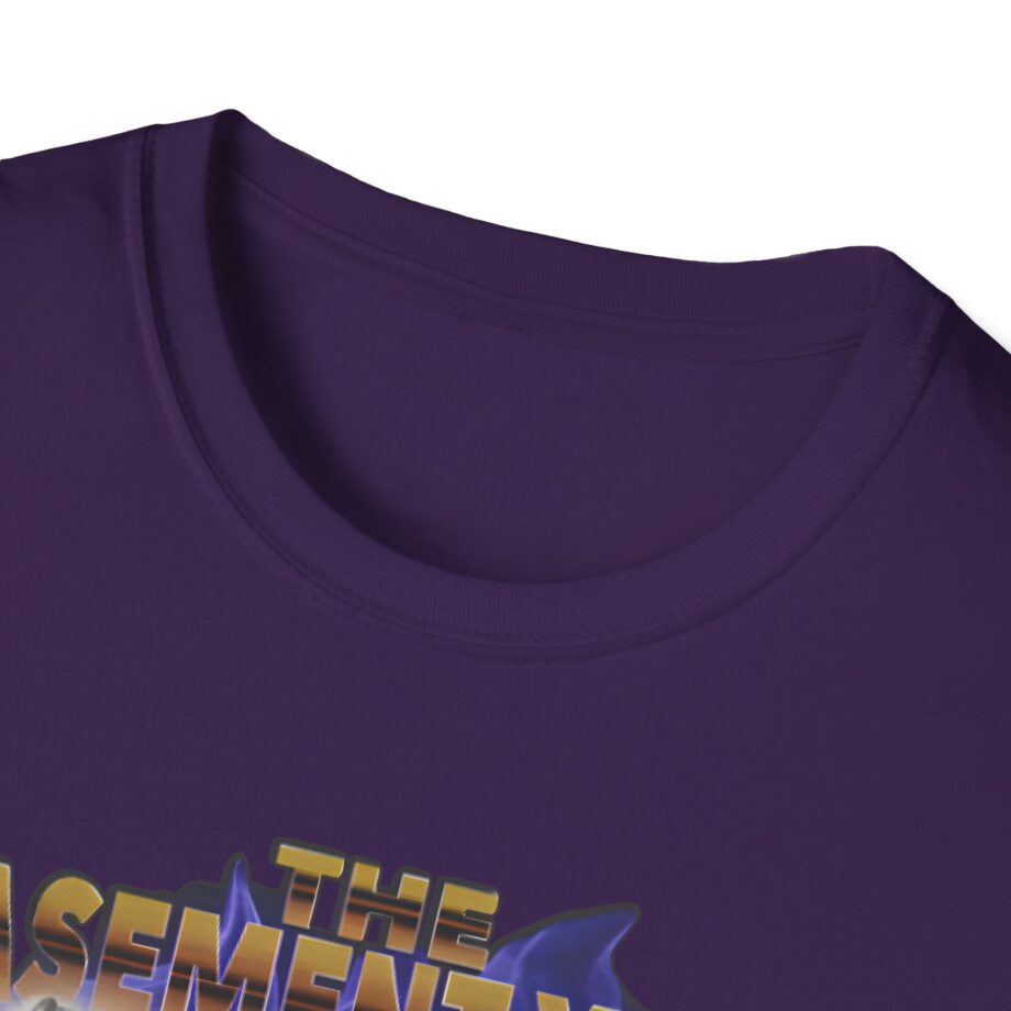 The Basement Yard Experience Unisex Softstyle T-shirt