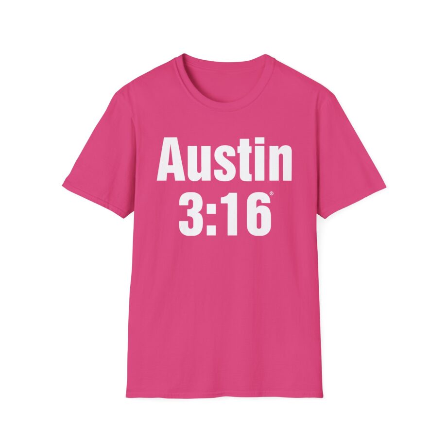 Austinshow Unisex Softstyle T-shirt