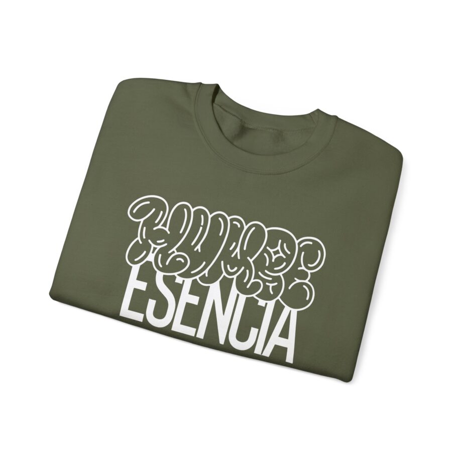 Humbe Esencia Unisex Heavy Blend Crewneck Sweatshirt