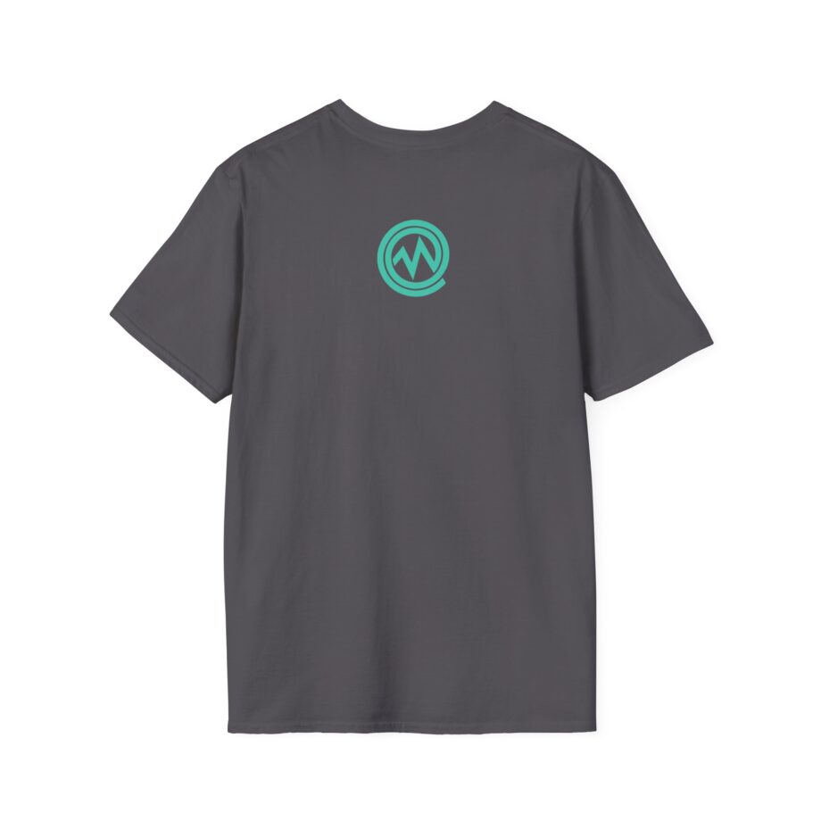 Marsimoto  Marsi Fuckin Moto Unisex Softstyle T-Shirt