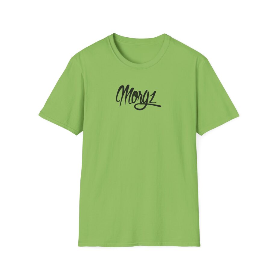 Morgz Unisex Softstyle T-Shirt