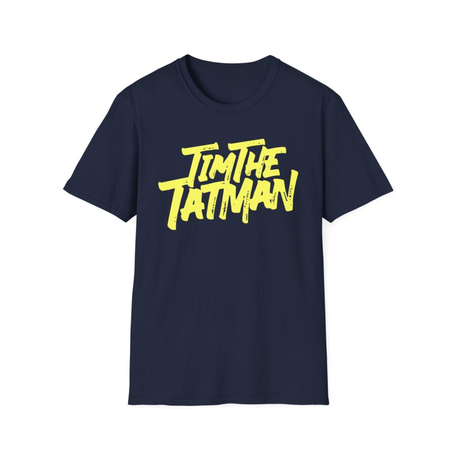 Timthetatman Unisex Softstyle T-shirt