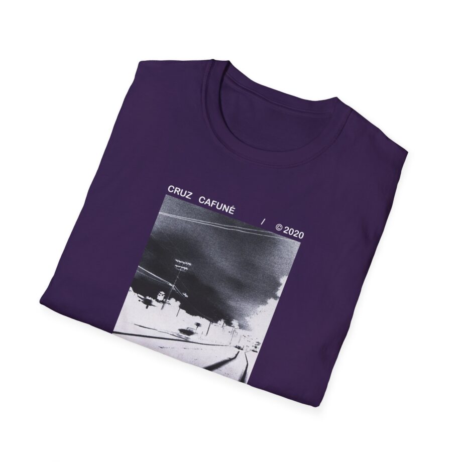 Cruz Cafune Tunnel Vision Unisex Softstyle T-Shirt