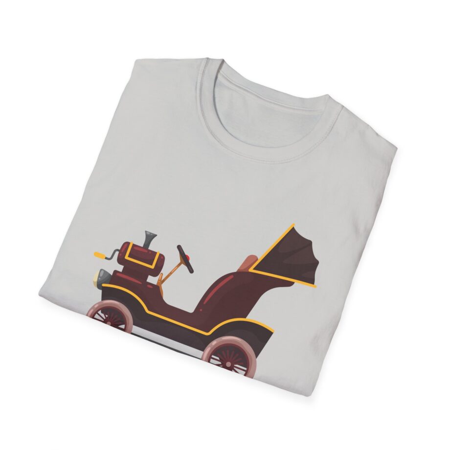 Mammoth Club Fancy Ride Unisex Softstyle T-Shirt