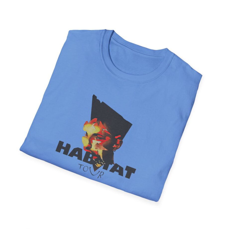 Nayt Unisex Softstyle T-Shirt