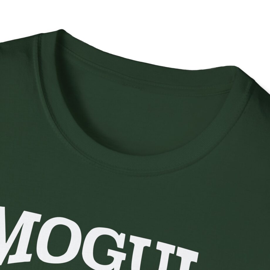 Mogul Moves Unisex Softstyle T-Shirt