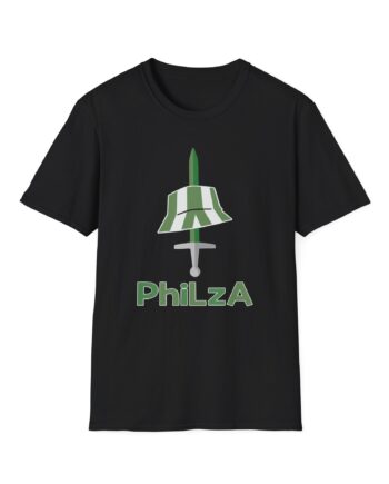 Philza Gaming Vaporware Unisex Softstyle T-shirt