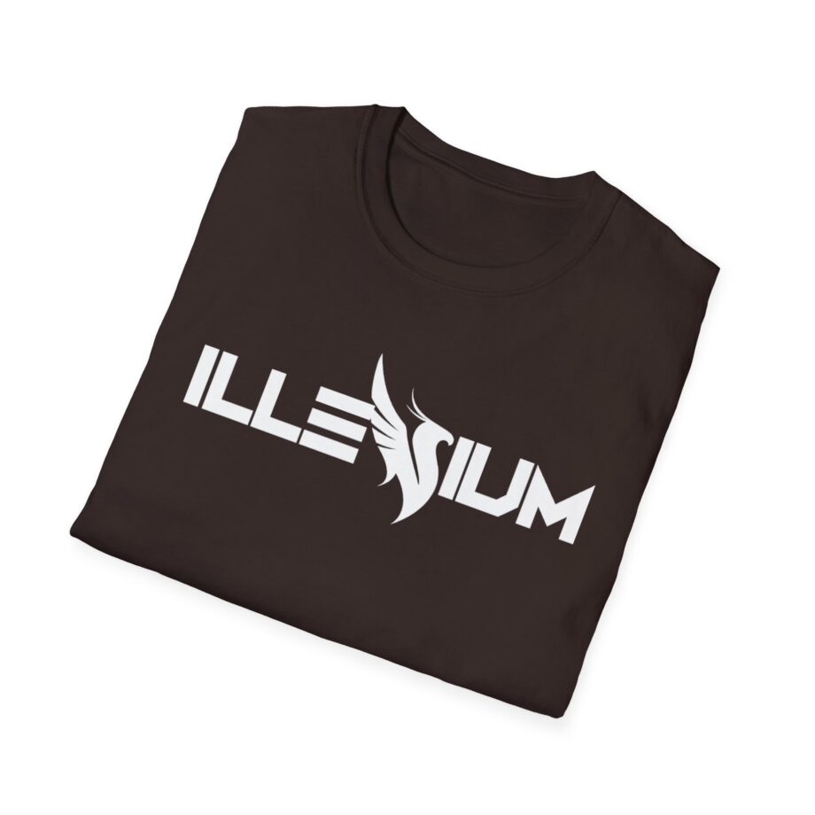Illenium Script Unisex Softstyle T-Shirt