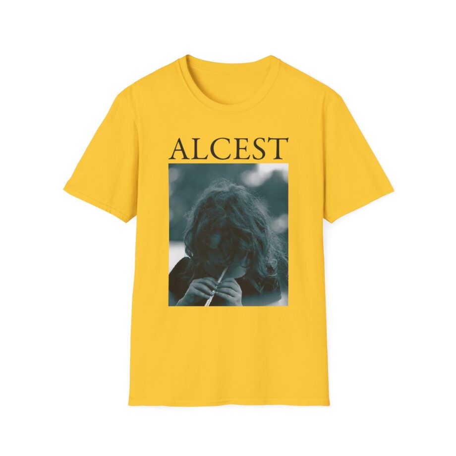 Alcest Unisex Softstyle T-shirt