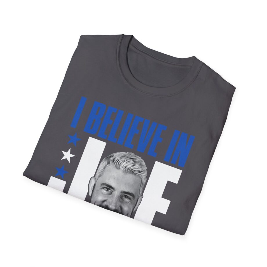 I Believe in Joe Hendry Unisex Softstyle T-shirt