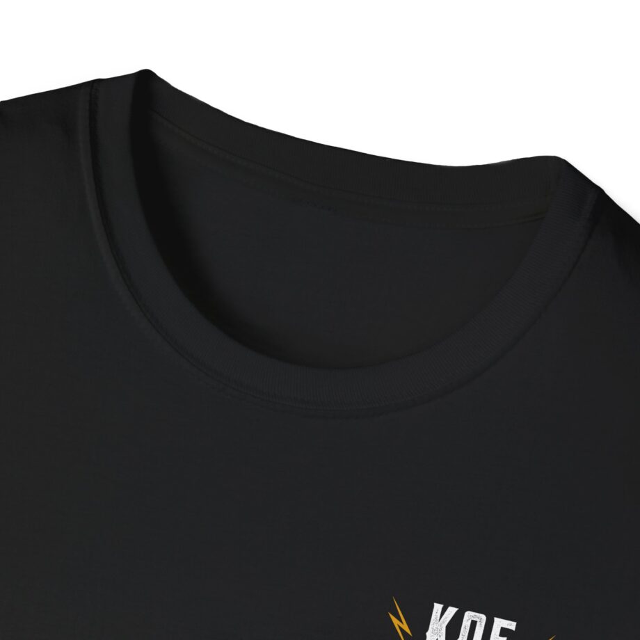 Koe Wetzel Shadow Sunfade Unisex Softstyle T-shirt