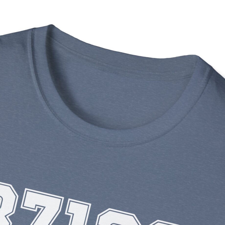 37138 Nate Bargatze Unisex Softstyle T-Shirt