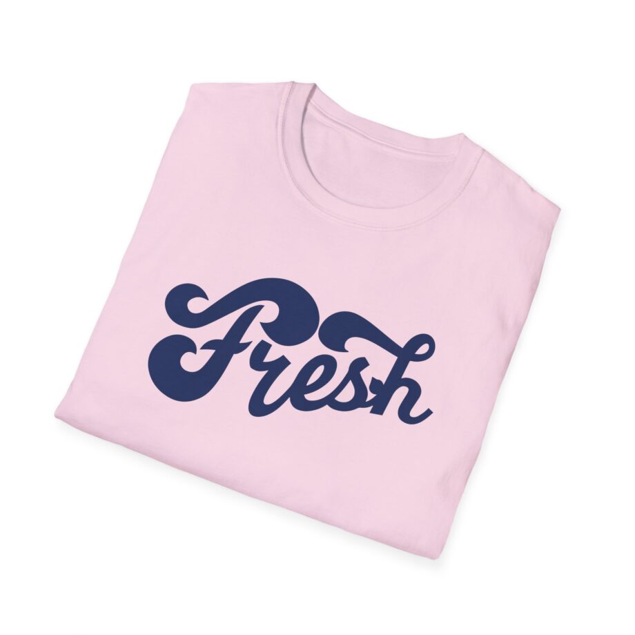 Fresh Unisex Softstyle T-Shirt