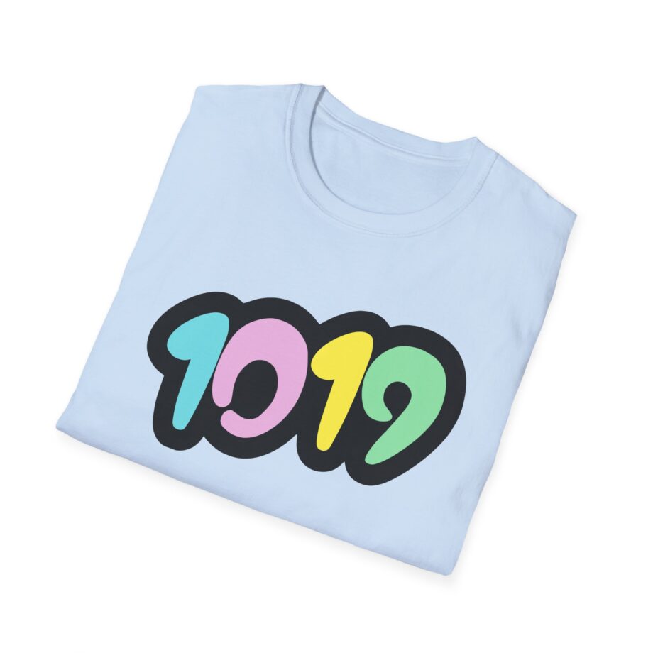Lucio 1019 Unisex Softstyle T-shirt