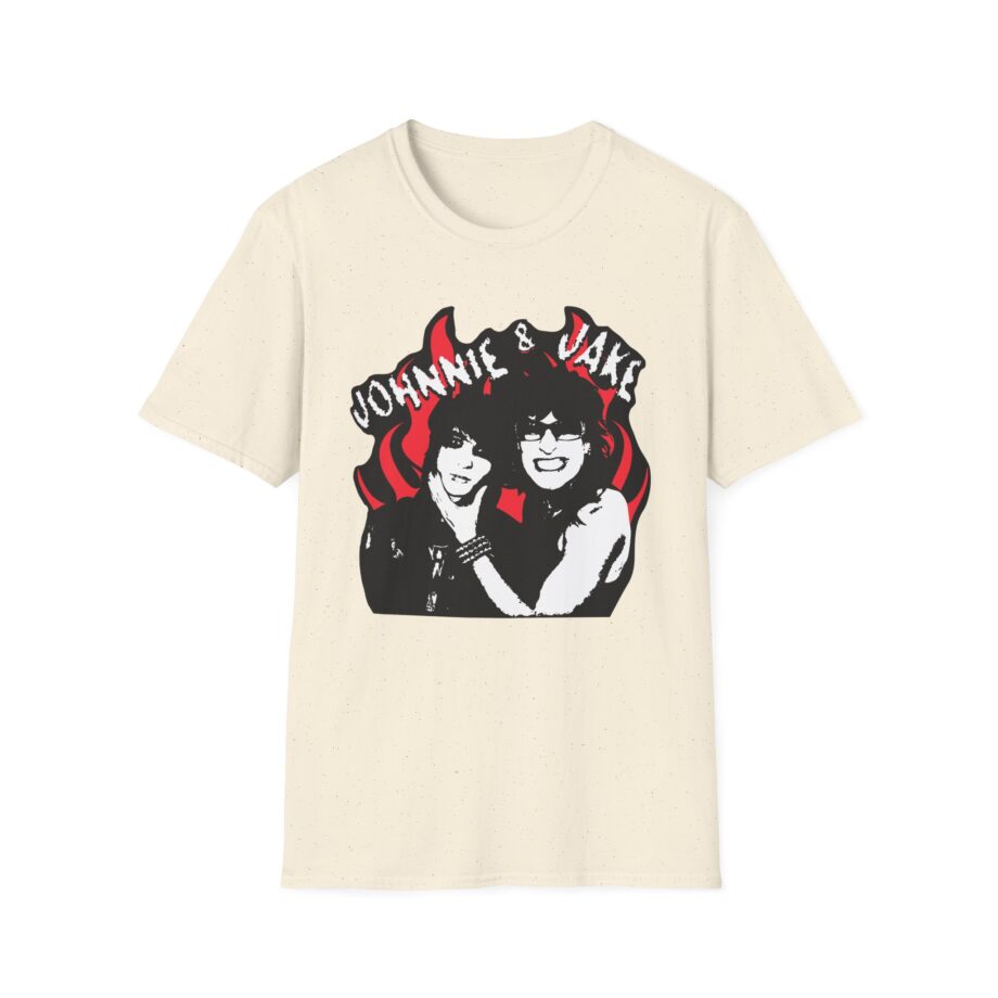 Jake & Johnnie Unisex Softstyle T-shirt