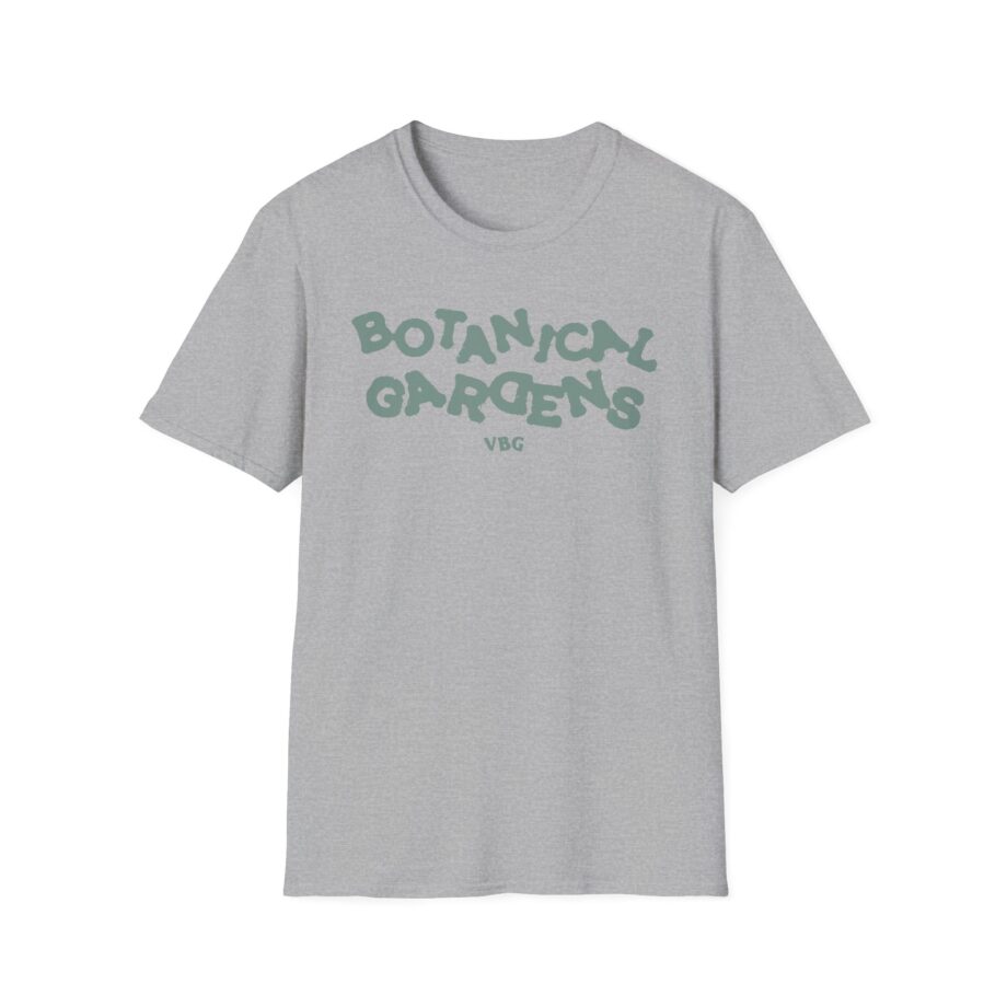 Rewinside Botanical Gardens Unisex Softstyle T-shirt