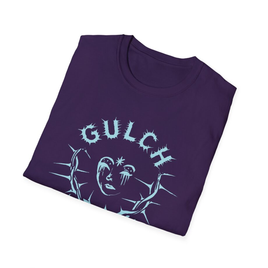 Gulch Violence From Unisex Softstyle T-shirt