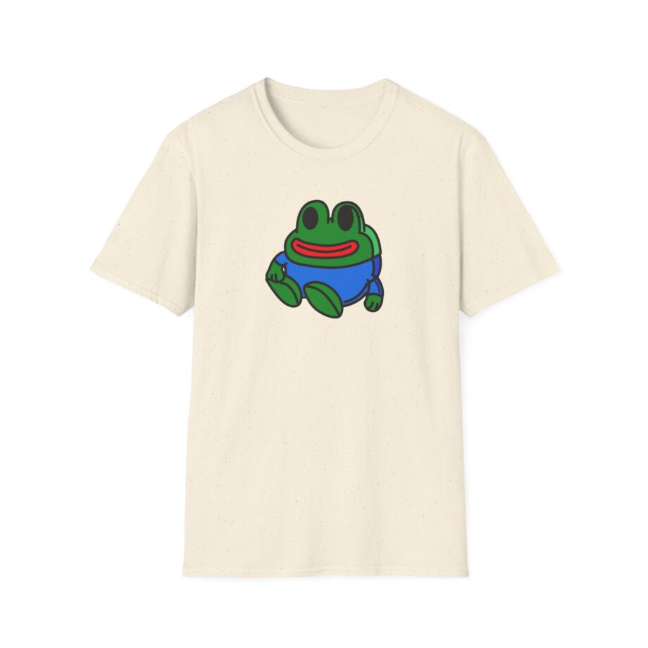 Mizkif Unisex Softstyle T-shirt