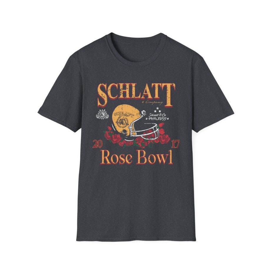 Jschlatt Rose Bowl Unisex Softstyle T-Shirt