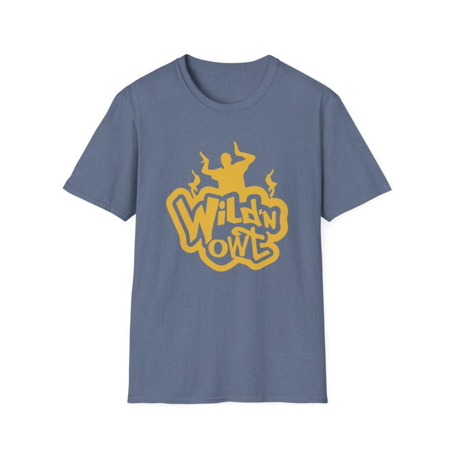 Wild 'n Out New School Unisex Softstyle T-Shirt