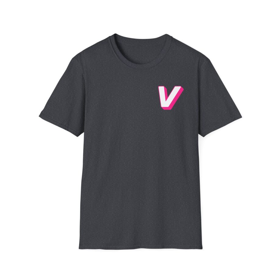 Vshojo Unisex Softstyle T-Shirt