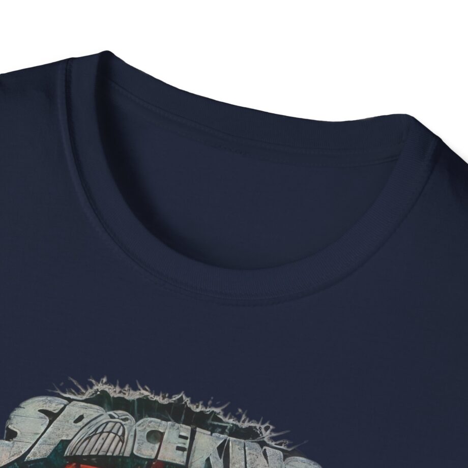 Flashgitz Space King Unisex Softstyle T-Shirt