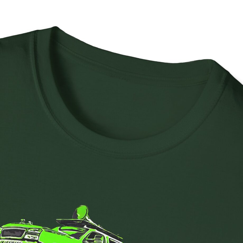 Monstermax 2 Whistlin Diesel a Unisex Softstyle T-shirt