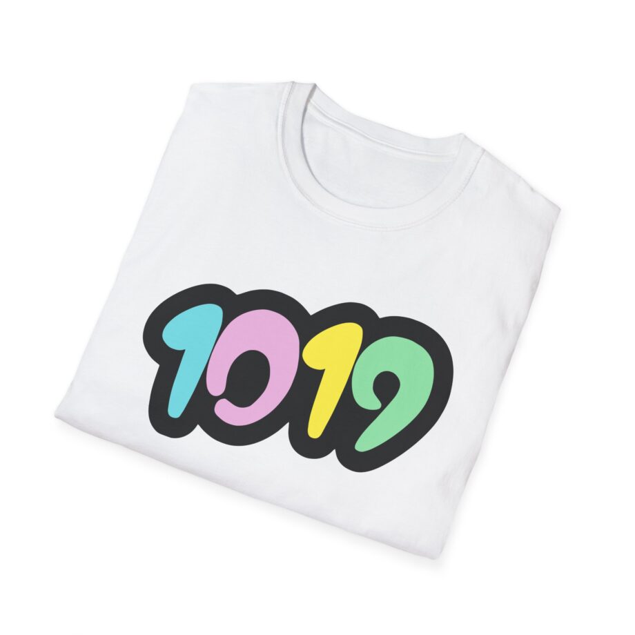 Lucio 1019 Unisex Softstyle T-shirt