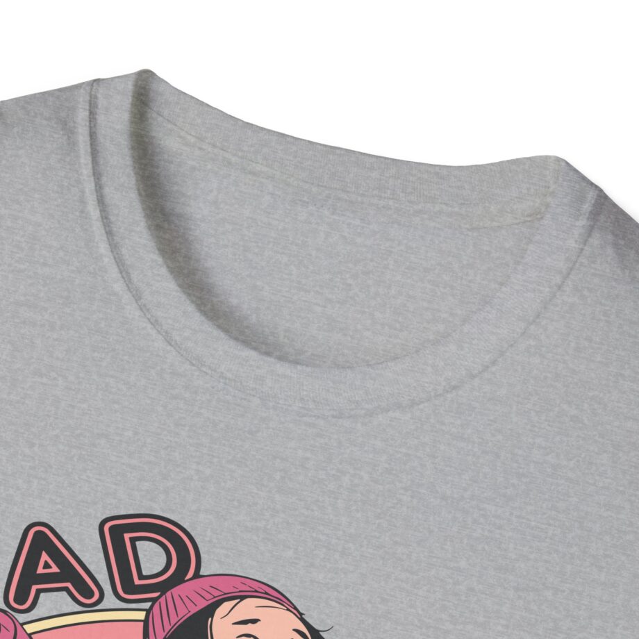 Andrew Santino Piggy Back Bad Friends Podcast Unisex Softstyle T-shirt