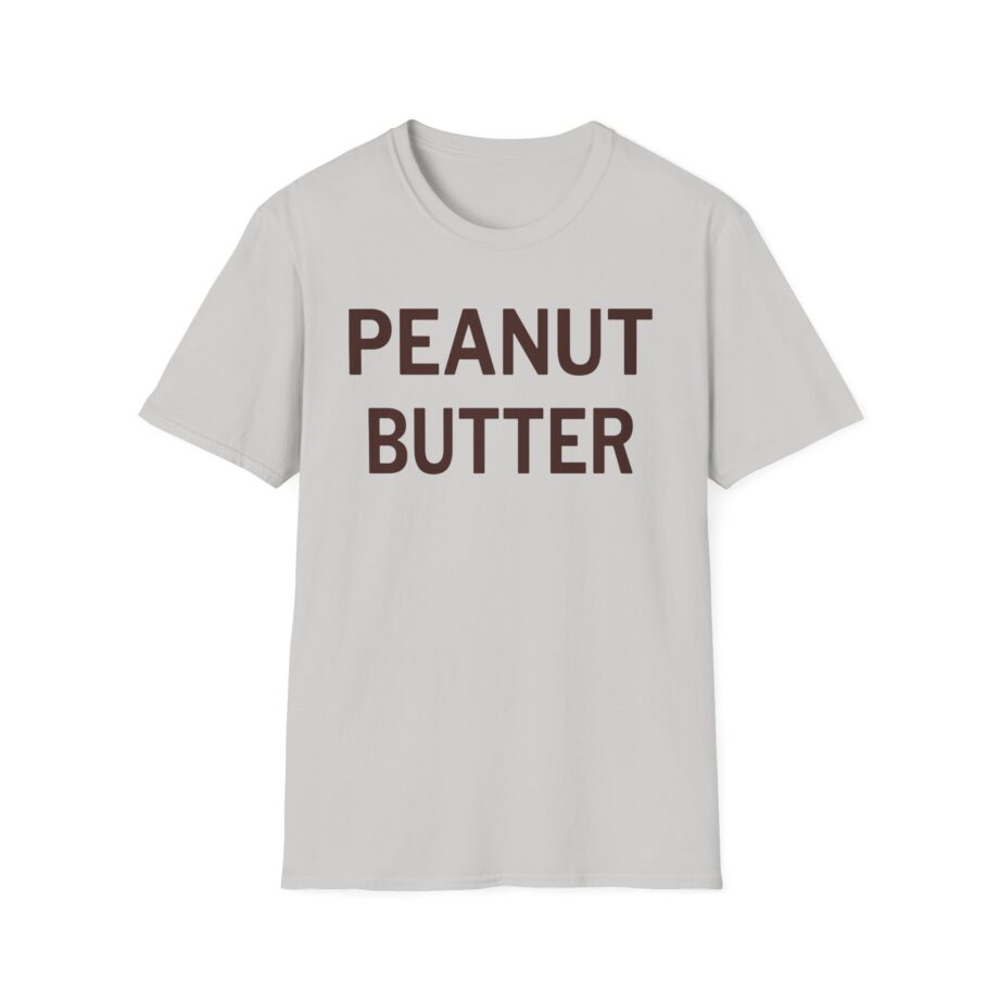 Shirin David Peanut Butter Unisex Softstyle T-shirt