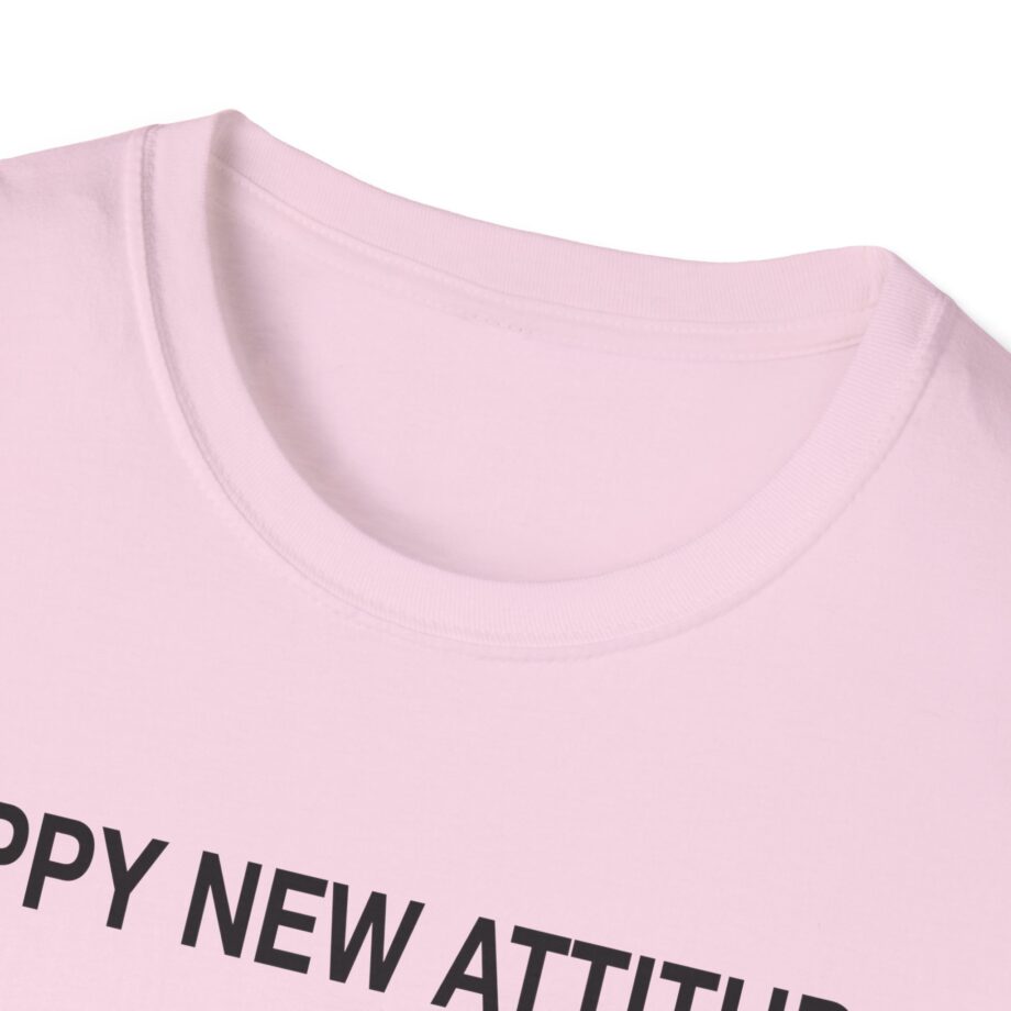 Shirin David Happy New Attitude Unisex Softstyle T-shirt