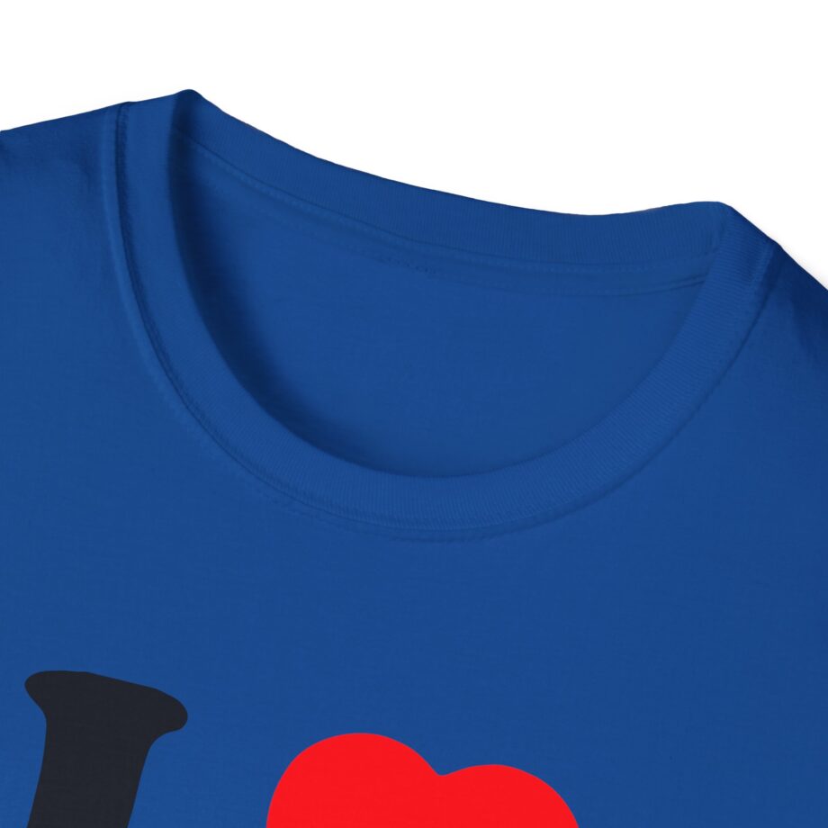 Billzo I Love Milfs Unisex Softstyle T-shirt