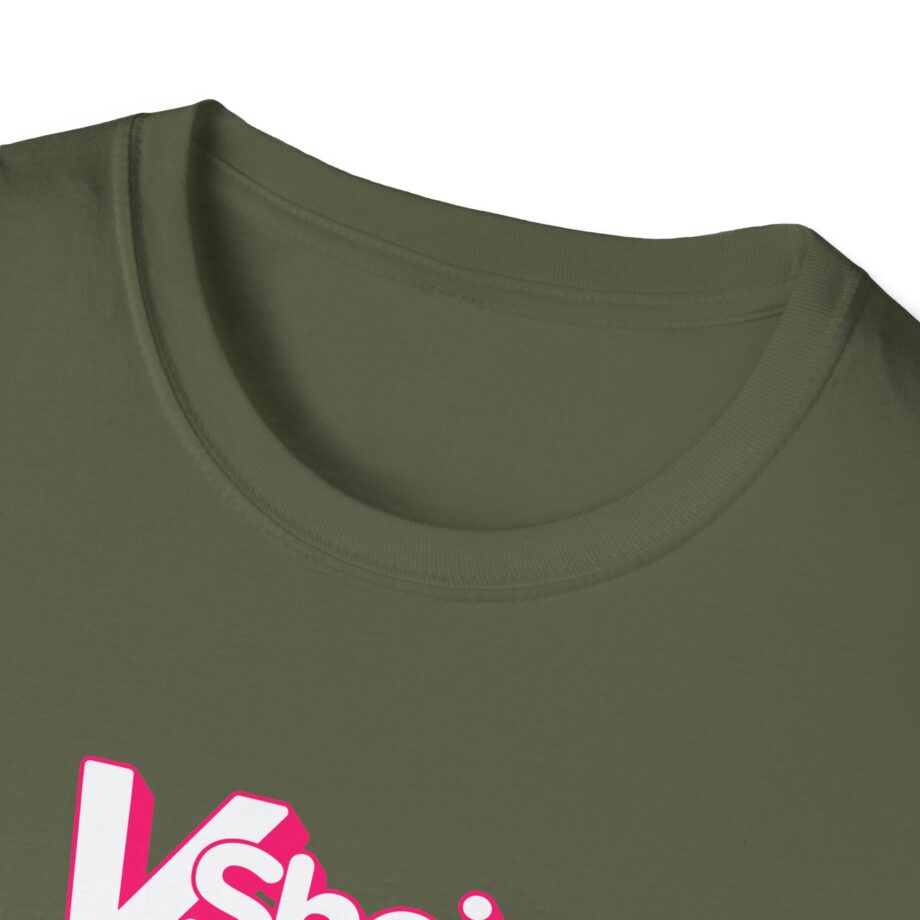 Vshojo Anniversary Unisex Softstyle T-Shirt