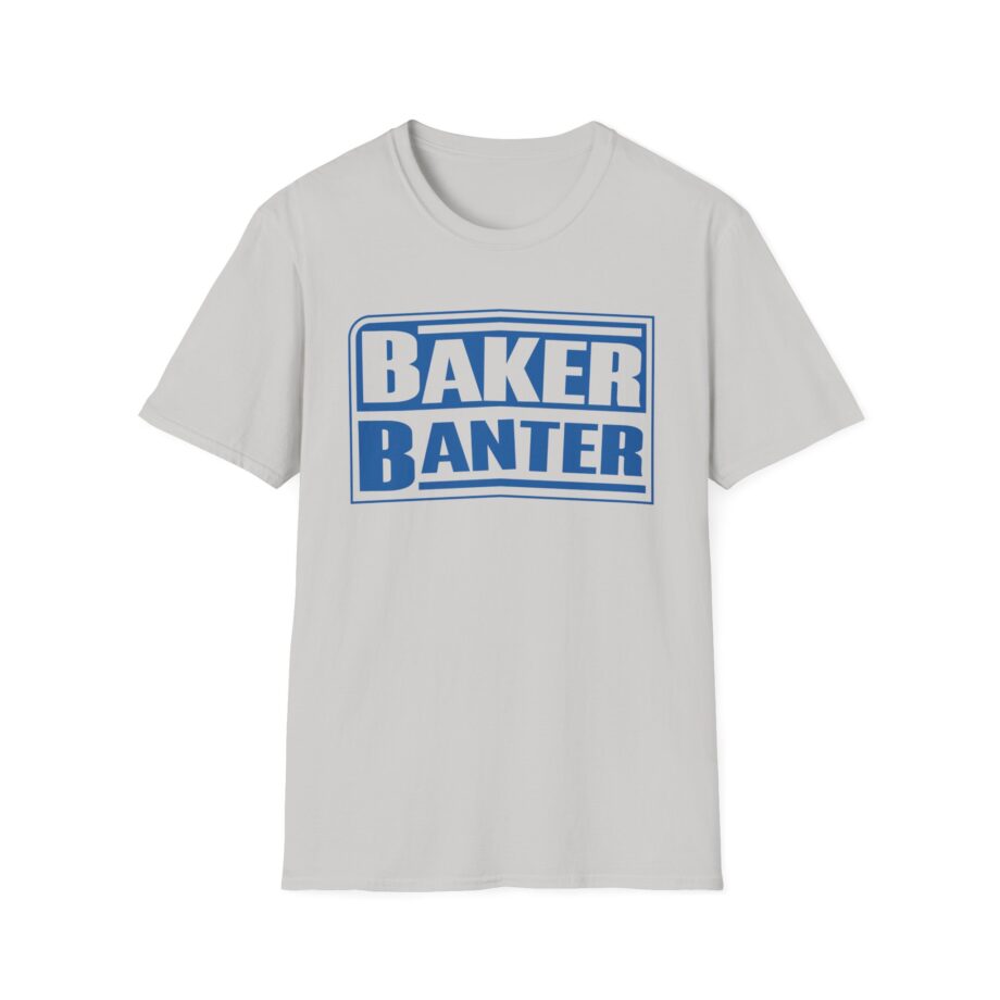 Maverick Baker Banter Unisex Softstyle T-shirt