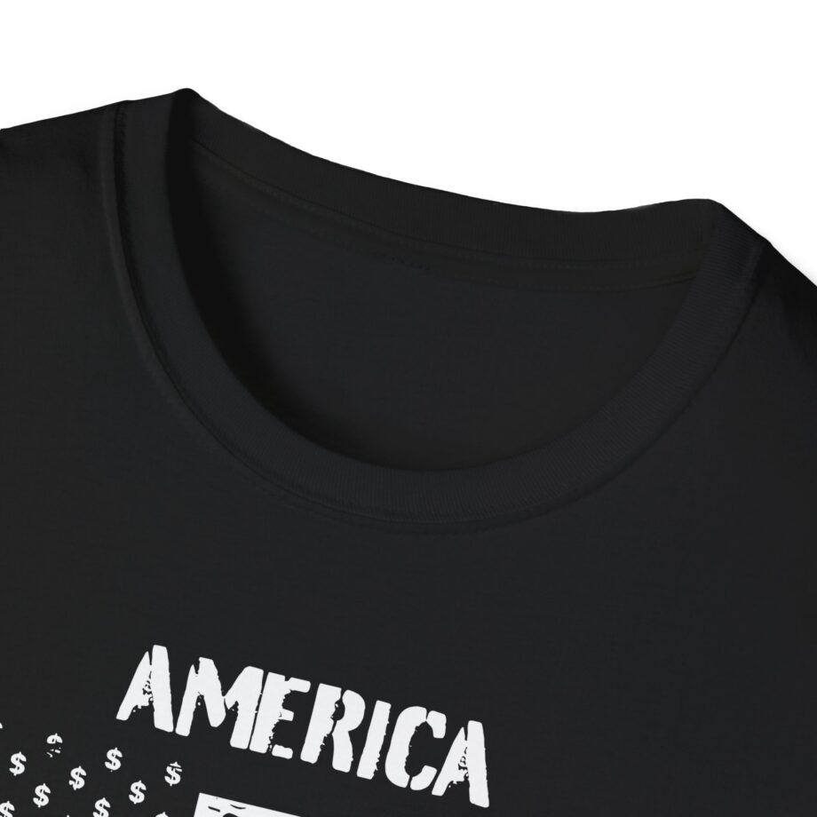 Roman Atwood Land of the Fee Unisex Softstyle T-shirt
