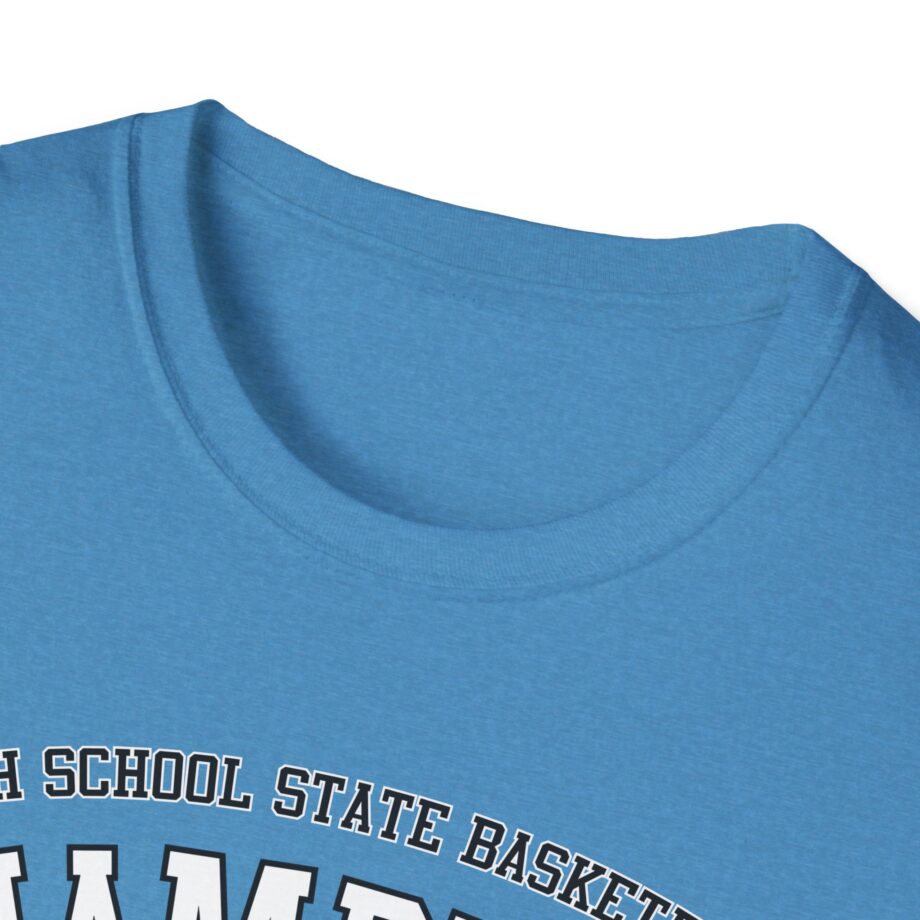 Tree Hill Ravens High School Champions One Tree Hill Unisex Softstyle T-Shirt